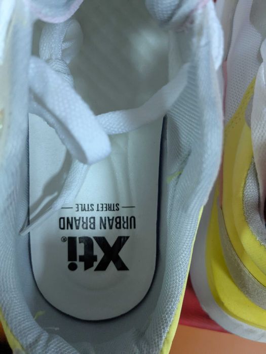 Xti Sneakersy  buty sportowe rozm. 40