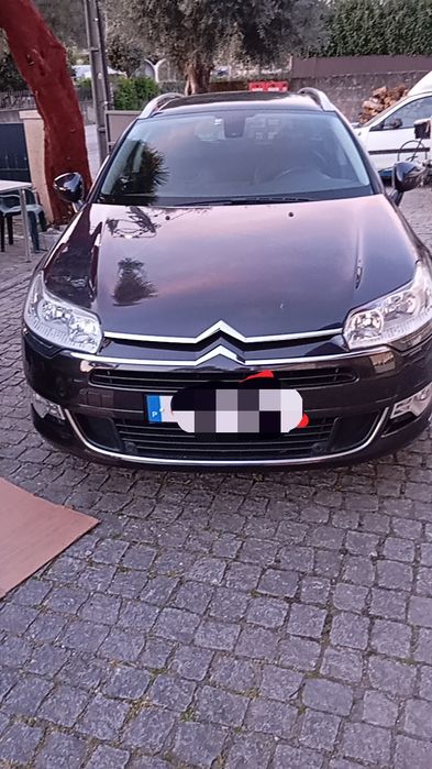 OPORTUNIDADE Citroen C5 diesel aceito á troca scooter 125