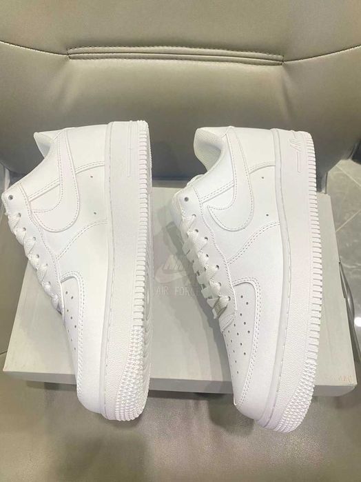 Promocja NIKE AIR FORCE 1 Biały AF1 R.45