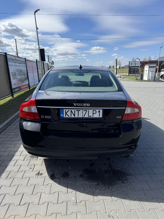 Volvo S80 2.4D sedan