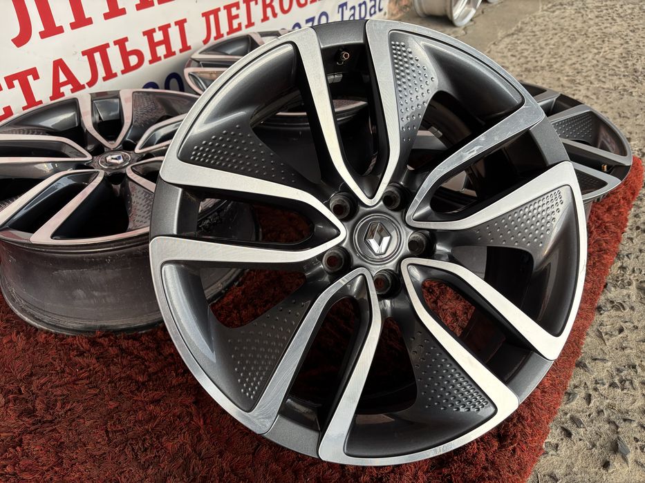 Original Renault Talisman Espace Nissan  R19 5x114,3