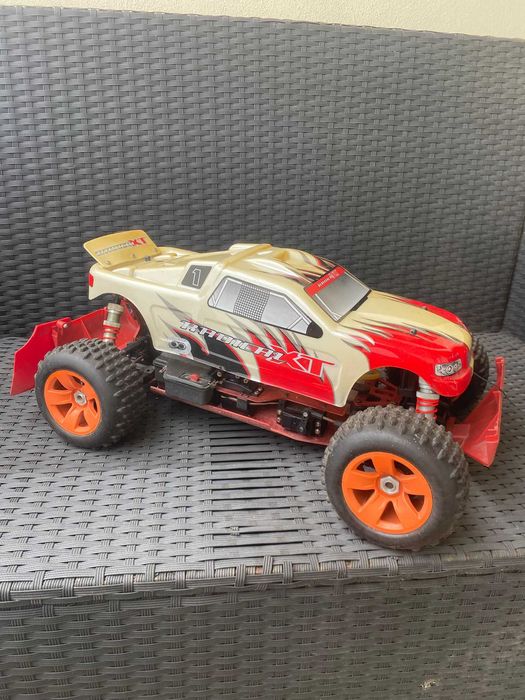 Mitsubishi Pajero RC Gasolina Planeta DeAgostini