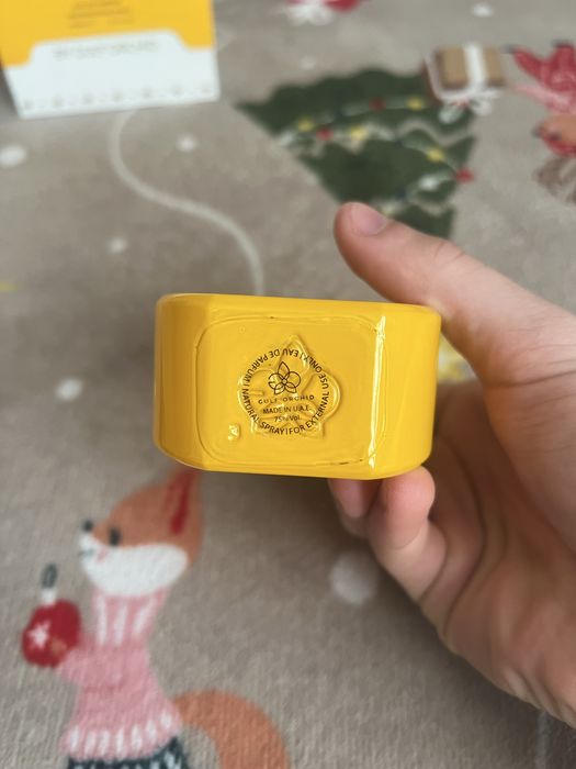 Gulf orchid Mango ice 100ml