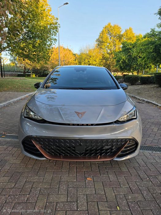 Cupra Born