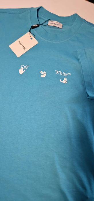 Koszulka męska Off-White