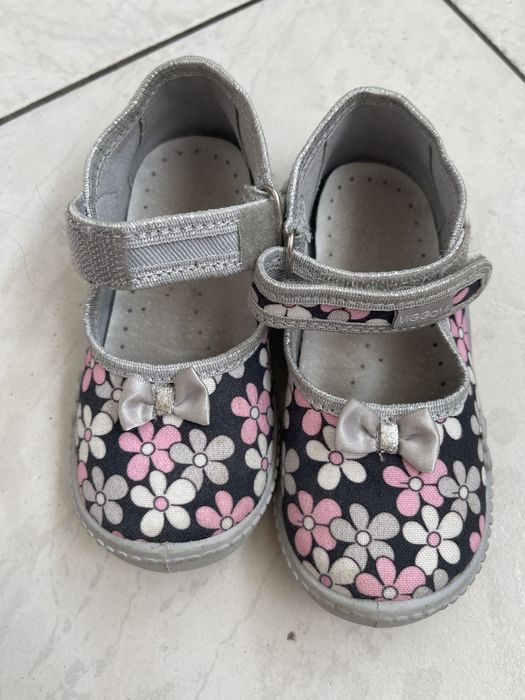 Тапочки для дівчинки 26 р