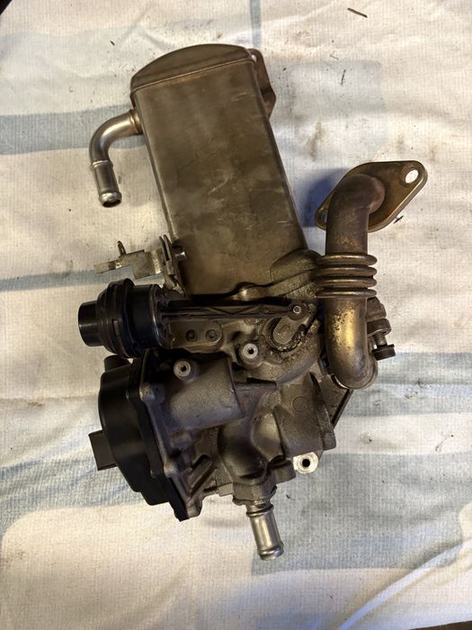 Części, silnik AUDI A4B8 2.0 TDI