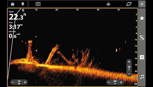 Echosonda Humminbird Mega Live 2 do łowienia i obserwacji LIVE
