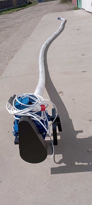 Гнучкий навантажувач зерна,погрузчик зерна гібкий