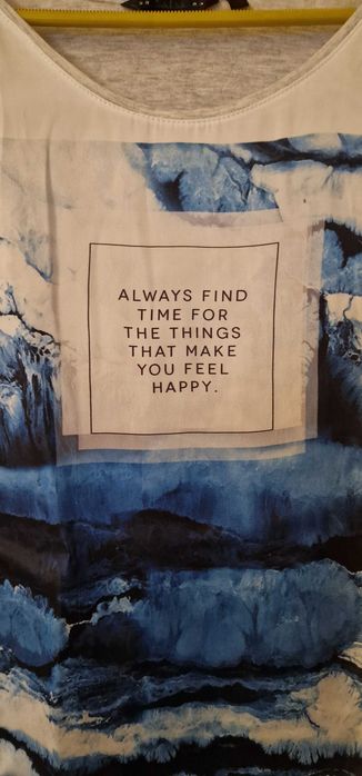 T-shirt Salsa senhora