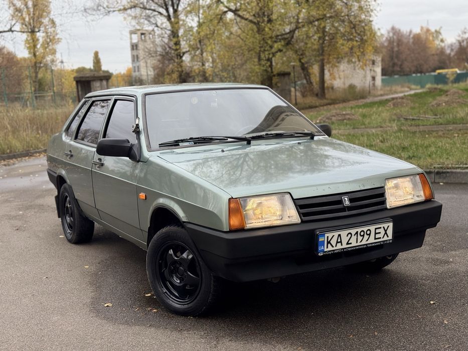 VAZ 21099 2009р 1,6 інжектор