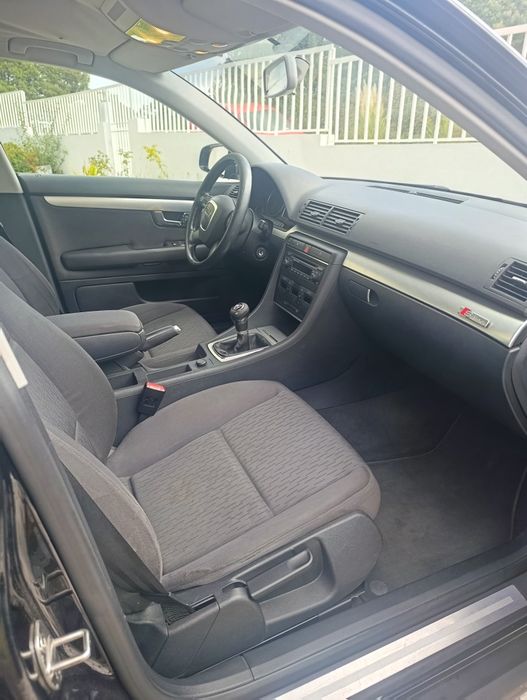 A4 Avant 2.0 TDI S-line