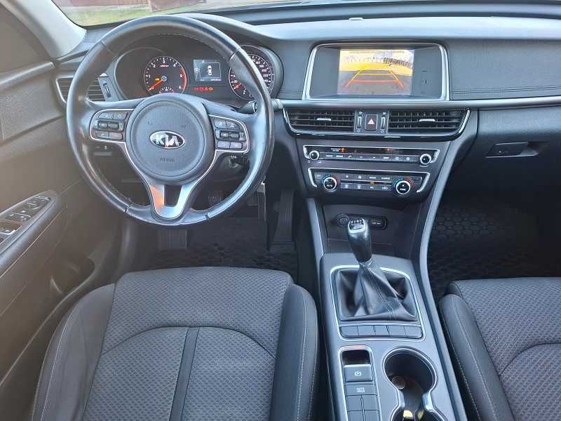 Kia Optima Polski Salon Bezwypadkowy