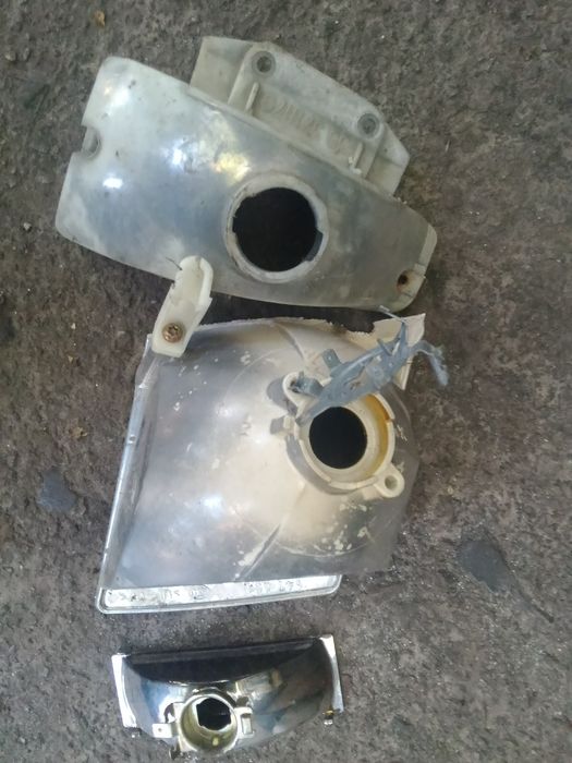 Фара головного поворот ПФ 101 УП241 35.3711170 ВАЗ 08-9 ЗАЗ 968 147 43
