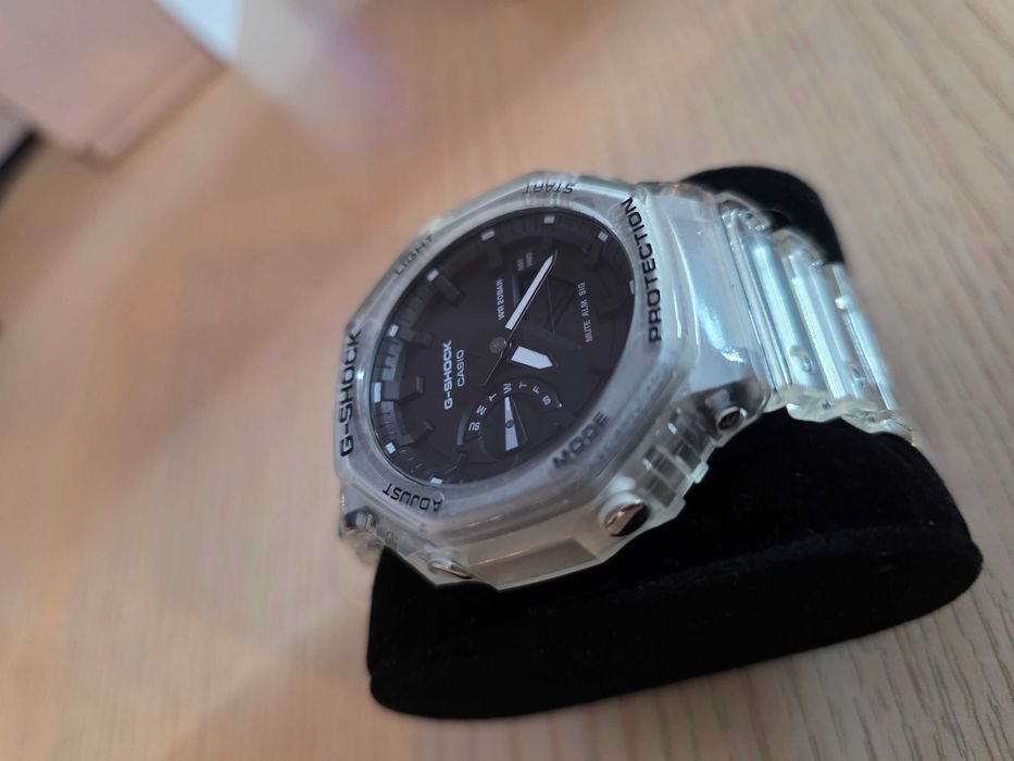 Casio G-Shock GA-2100SKE-7AER