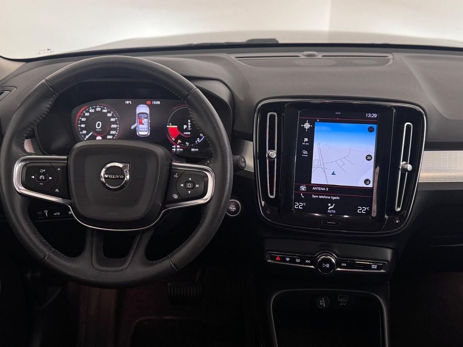 Volvo XC 40 1.5 T5 PHEV Inscription Expression