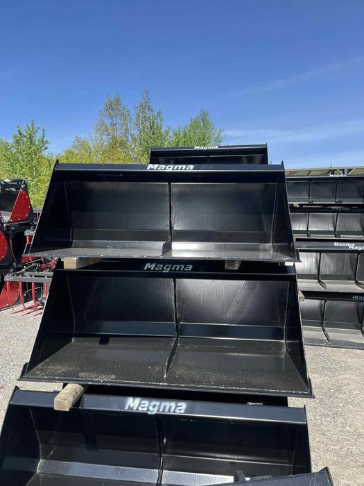 Łyżka łycha szufla do tura EURORAMKA SMS od 120cm-220cm nowa