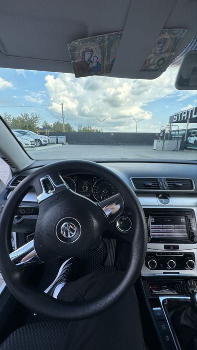 Volkswagen Passat B7
