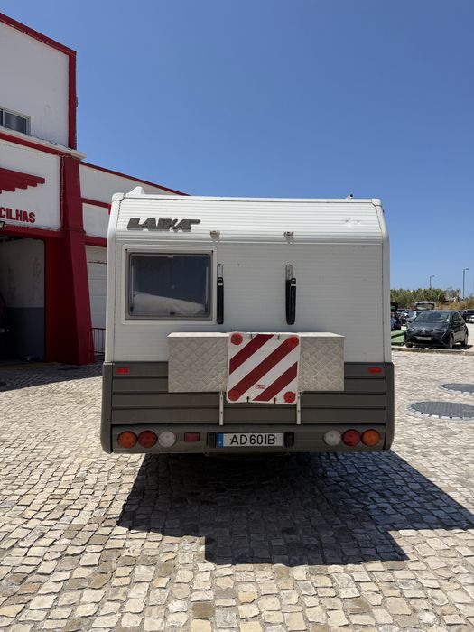 Autocaravana LAIKA 7 metros