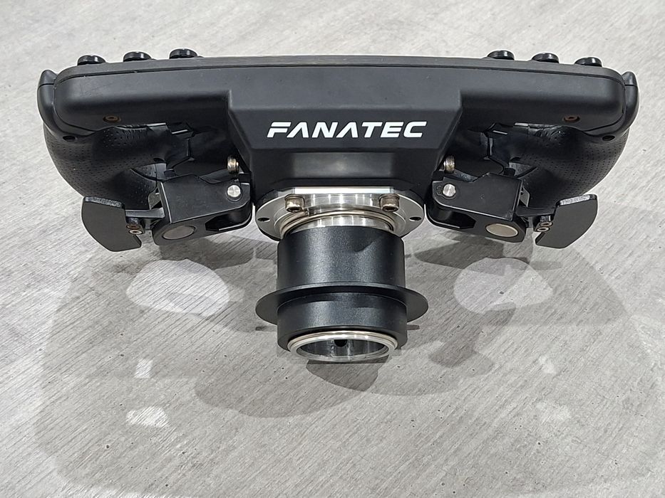 Volante Fanatec  Steering Wheel Formula V2.5