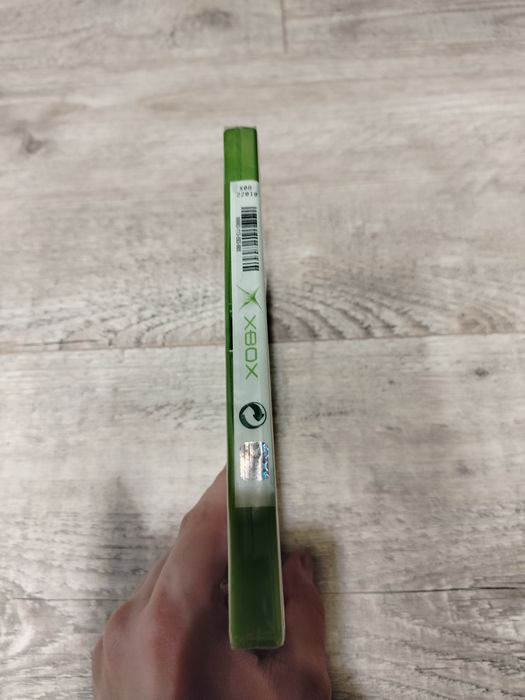 Gra Colin McRae rally 3 Xbox classic