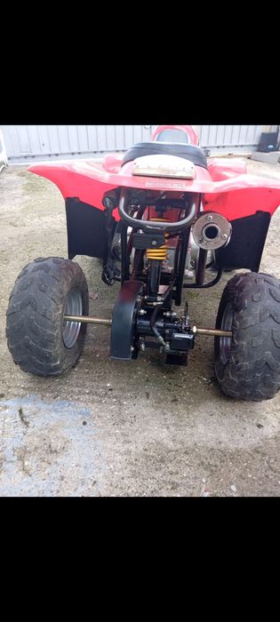 Moto 4 atv 110 cc 4 tempos
