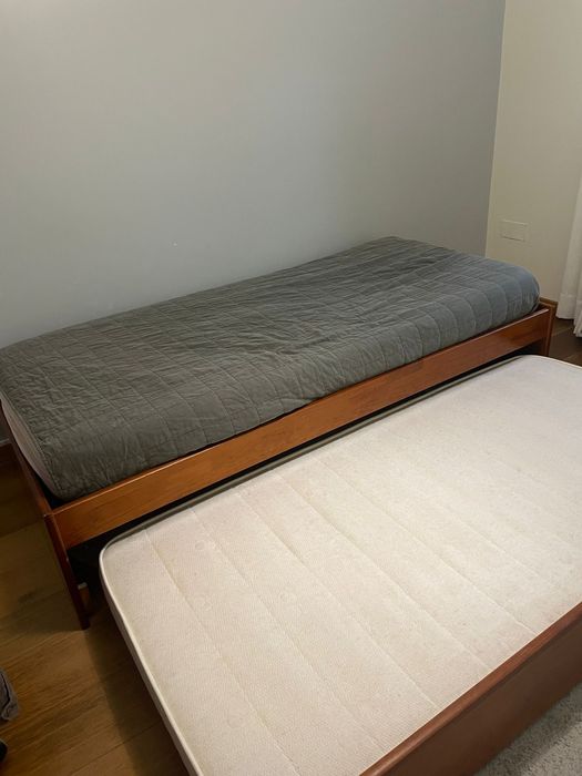 Mobília Cerne de quarto juvenil