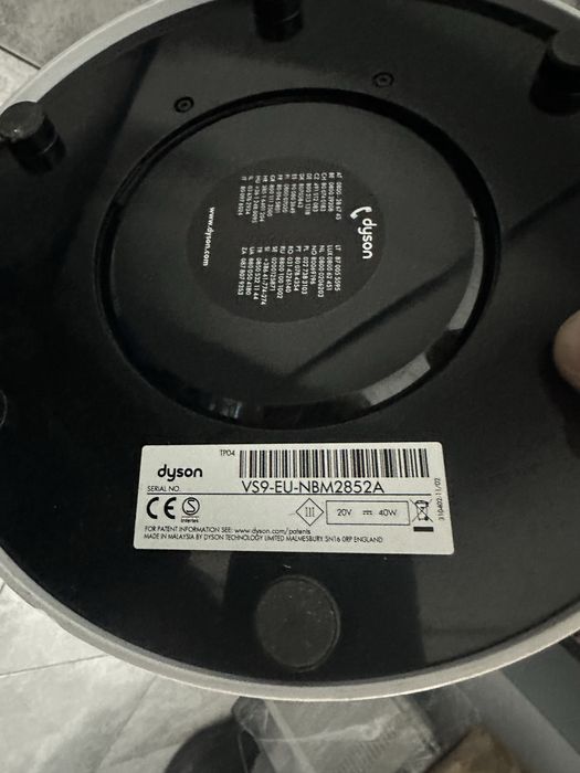 Продам вентилятор дайсон