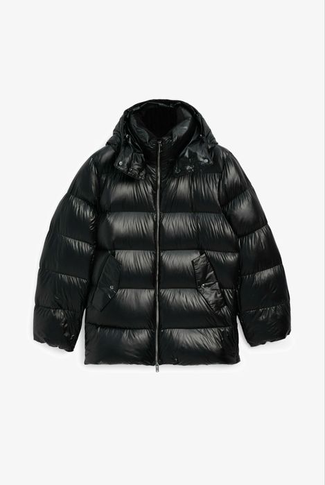 Пуховик Massimo Dutti , розмір S