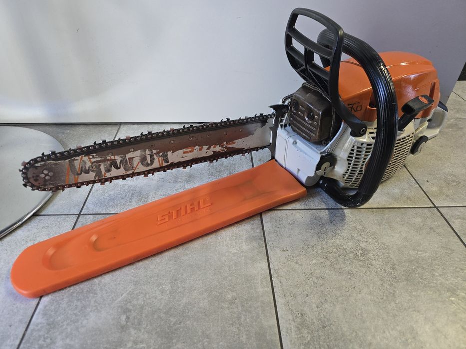 Piła spalinowa Stihl ms 261 4.1km