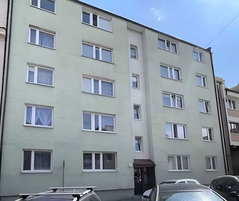 Sprzedam mieszkanie w Chełmnie o pow. 46,27 m² - blok, centrum miasta