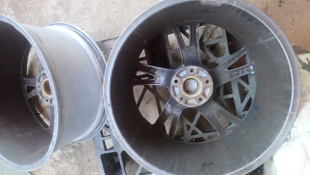 Jantes 22'' em bom estado - novo preço