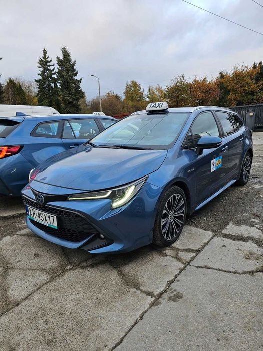 Auto wynajem samochodów uber bolt, Corolla od 300zł wypożyczalnia Taxi