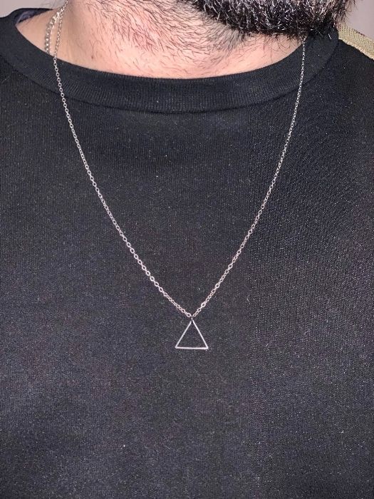 Acessórios de moda homem (colares e pulseiras)