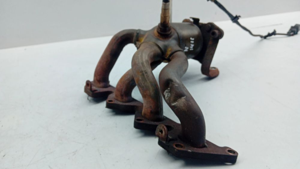 Catalisador / filtro de partículas VOLKSWAGEN Golf IV (1J1)