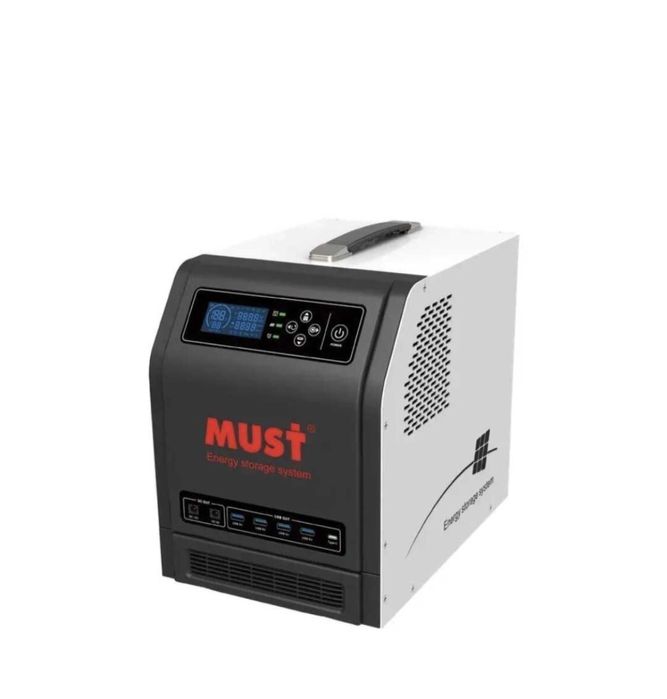 Must АКБ ОФІЦІЙНА ГАРАНТІЯ lifepo4 12В 24В 100 Ач 200 Ач