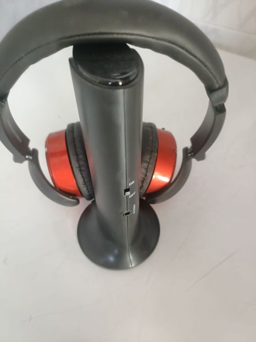 Auscultadores sem fios