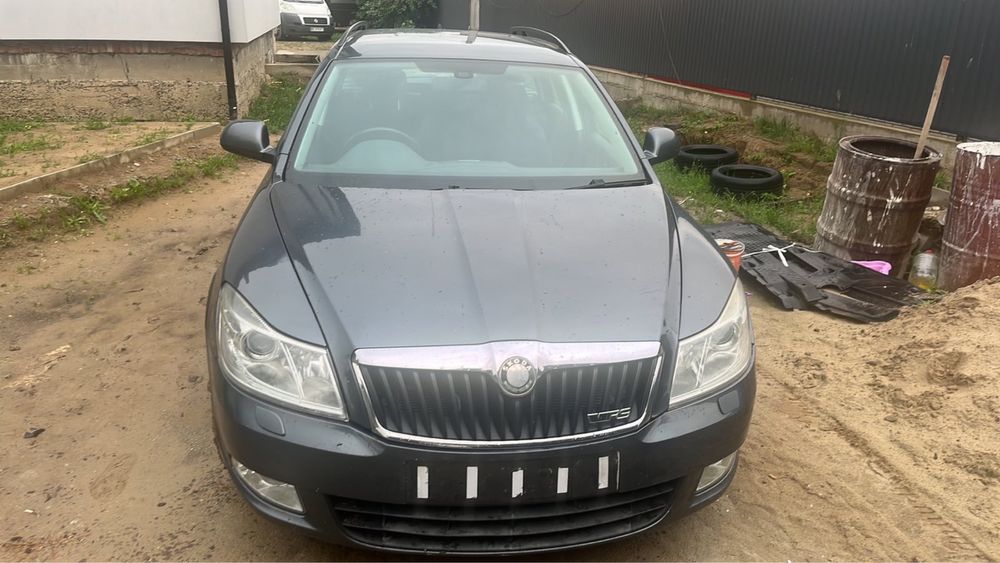 Розборка Шрот Skoda octavia A5 шкода октавія А5