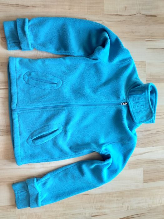 Bluza polarową dziewczęca