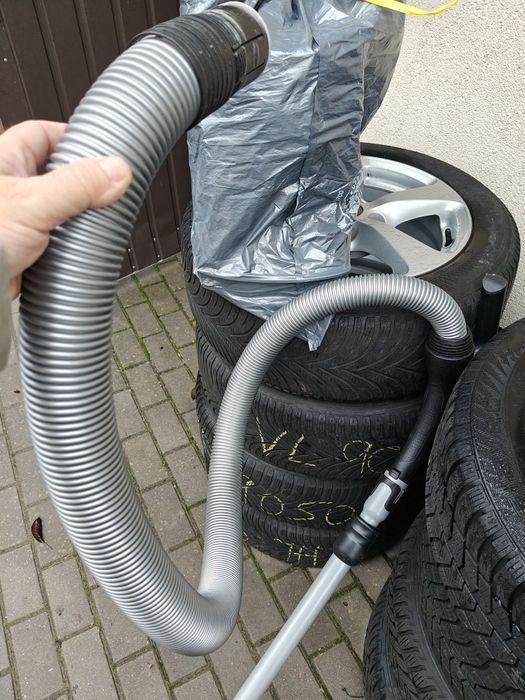 Siemens Q8 пилосос з Німеччини