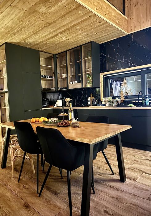 Willa Abra Cadabra z dużym Jacuzzi, plac zabaw dla dzieci i parking