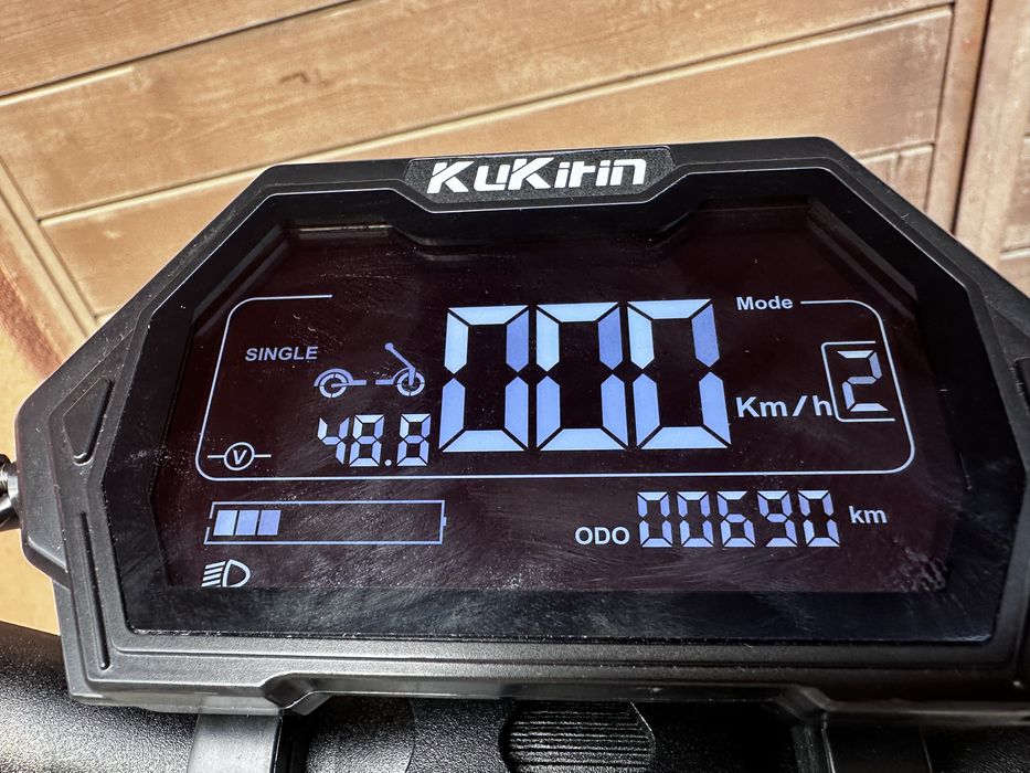 Kukirin G2 master 2025