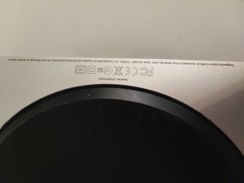 Mac mini Mid 2011 A1347 – 16GB RAM – SSD 128GB