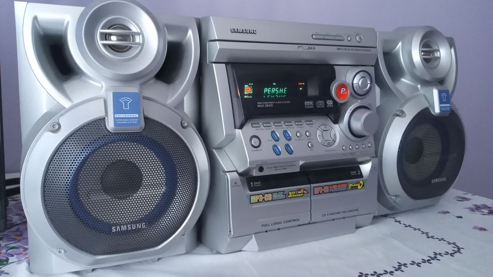 Музичний центр Samsung