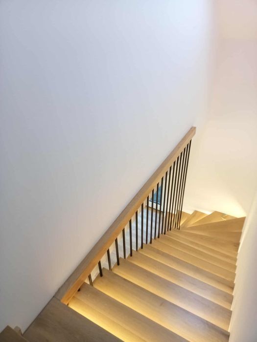 Schody drewniane na wymiar