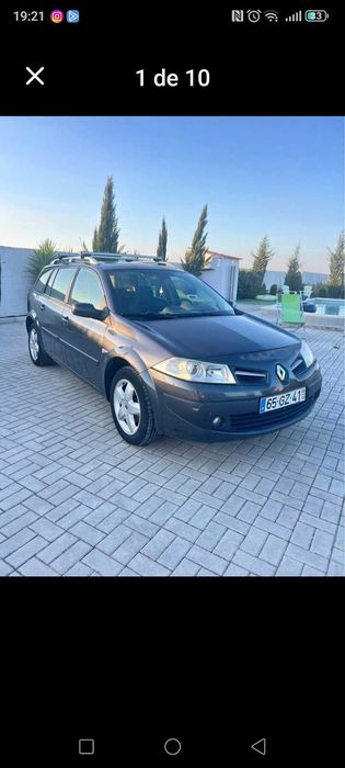 Renault Megane 2008