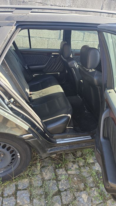 Mercedes w202 c250