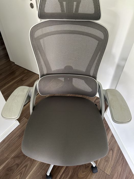 Cadeira de escritório ergonomica