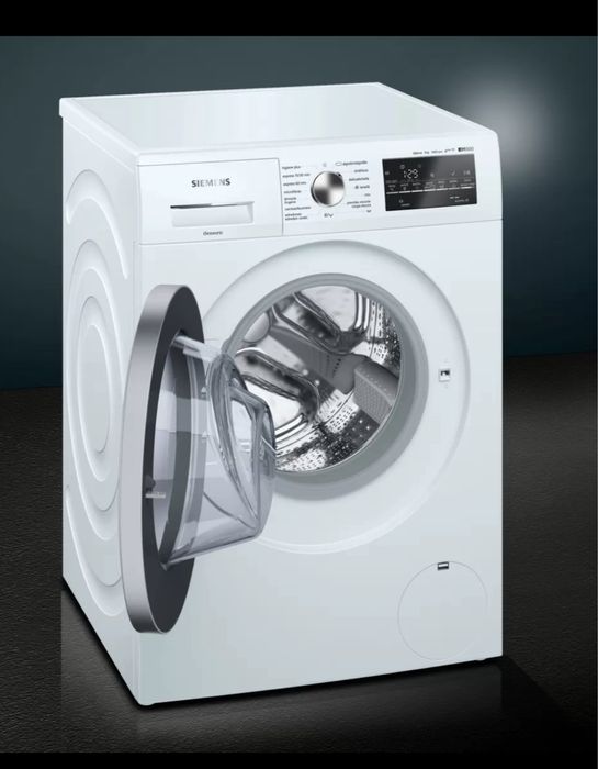 Maquina roupa Siemens