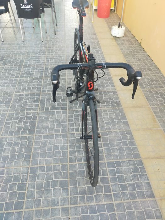 Bicicleta Estrada Scott